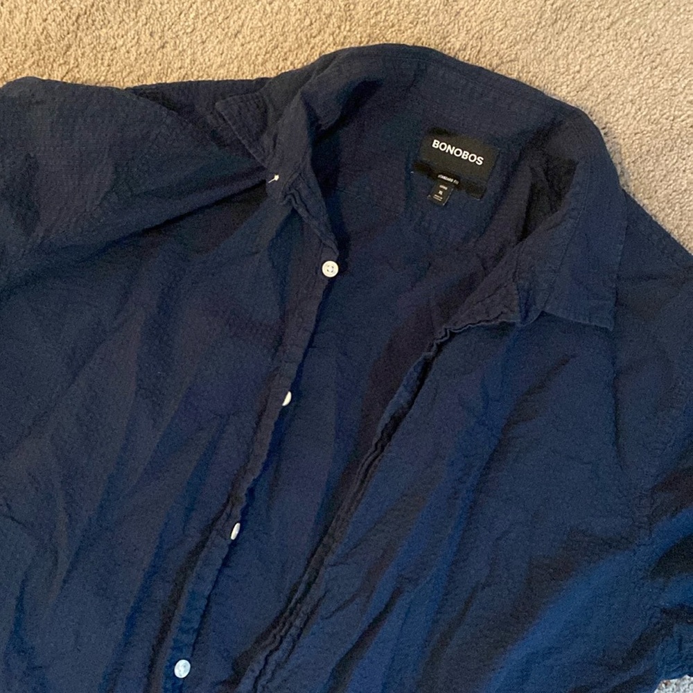 Bonobos men’s shirt